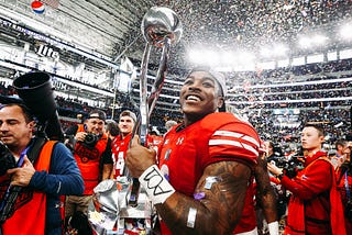 Wisconsin Shines in Cotton Bowl Win