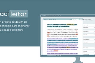 Introdução ao estudo de caso: Facileitor
