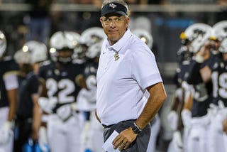 UCF football: It’s time for Gus Malzahn to Put up or Shut up