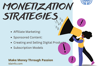 Monetization Strategies for Bloggers: 7 Proven Ways to Monetize