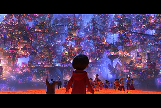 The Land of the Dead: Coco and the Continuity of Civilization