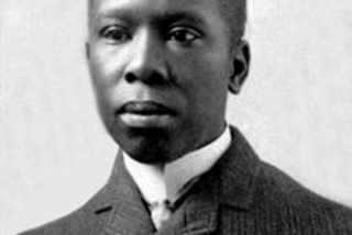 9TH ANNUAL NAPOMO 30/30/30 :: DAY 5 :: Angelique Zobitz on Paul Laurence Dunbar