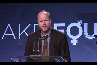 Joss Whedon and Time Magazine Should Shut Up About “Feminist”