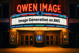 High-quality, Low-cost Image Generation and Editing with Qwen