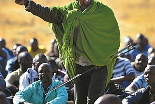 REFLECTIONS REMEMBERING MARIKANA