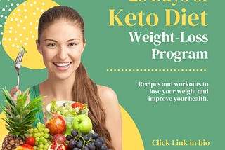 Keto Diet Meal Plan Mastery: Day 7 - Navigating Challenges for Weight Loss Victory