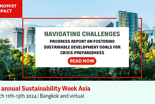 NAVIGATING CHALLENGES: PROGRESS REPORT ON FOSTERING SUSTAINABLE DEVELOPMENT GOALS FOR CRISIS…