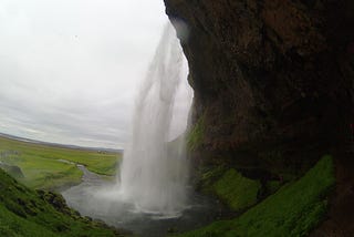 Iceland. The Land Of The Midnight Sun