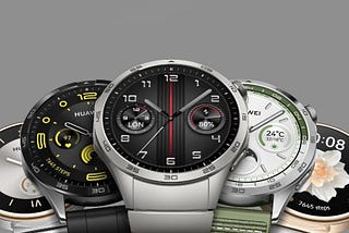Huawei Watch GT4: The Must-Have Accessory for Tech Enthusiasts