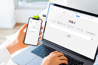 Elliot Search engine, yelliot search engine