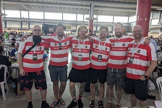 How did you get in to Blood Bowl?