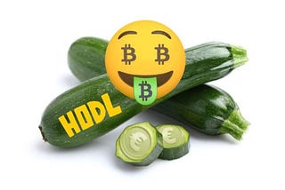 Bitcoin : Réserve de valeur ou simple courgette monétaire ?