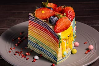Vertical Slicing: It’s a piece of cake