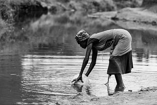 Water anguish is a real security threat in South Sudan