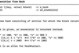 Search Ruby Methods and Classes in the Command Line with Ruby Interactive (ri)