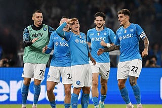 Napoli — AC Milan: Tactical Analysis