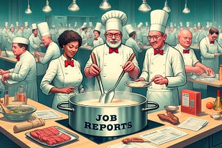 Biden’s Bureau of Labor Statistics is Cooking Jobs Reports