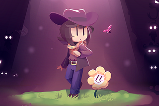 I played Undertale Yellow