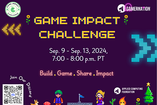 GIC 4.0 Recap: A Lens of Hope for Our Future Gamers! 🎮