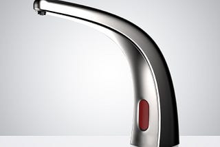 The Stylish World of Touchless Faucet Designs