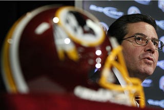 Dan Snyder Wants A New Stadium to Replace 17 Year Old FedEx Field