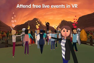 Lesson 5- Social VR- The killer app for Virtual Reality