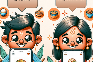 How Swiggy handles high and low user intent?