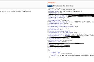 Sql Injection via hidden parameter