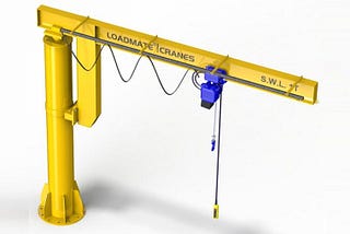 Winch Manufacturers In India | Loadmate.in