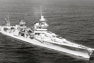 The dark demise of the USS Indianapolis