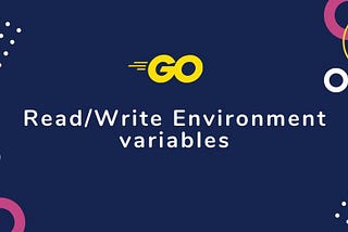 Environment variable with Structure