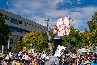 The Survivor Revolution: The Victims' Plan to Release the Names of Epstein’s Clients