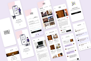 Designing a Thrifting app- A UX Case Study