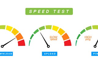Frontier Internet Speed Test