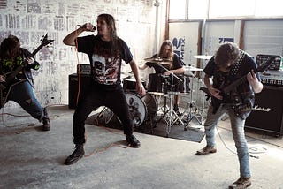 THRASHER BAND CORRUPTED SAINT DROPS NEW MUSIC VIDEO FOR HIT SINGLE, “PROCESS OF ELIMINATION”
