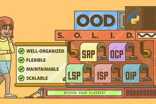 Talking about Django design principles: DRY, SOLID, KISS & YAGNI