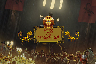 #695: Kiss of the Scorpion