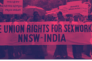 New Year Greetings Amidst Extreme Police Violence Against Sex Workers in Maharashtra