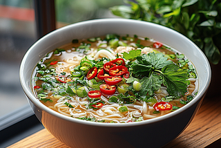 The Soul of Vietnam in a Bowl: The Timeless Art of Pho