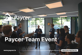 Paycer Team Event