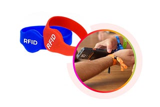 RFID for events