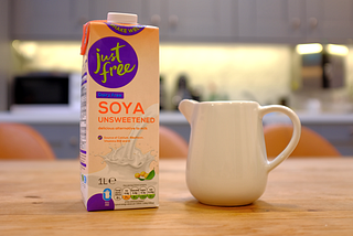 Plant-Based Milk: Soya want to be lactose free?