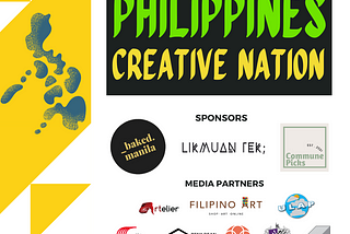 Philippines Creative Nation: Inspiring the nation to dream