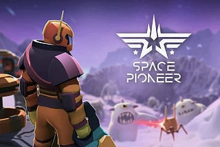 Review: Space Pioneer by Vivid Games