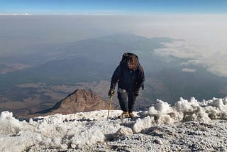 Globetrotters Writer Spotlight — Dimi