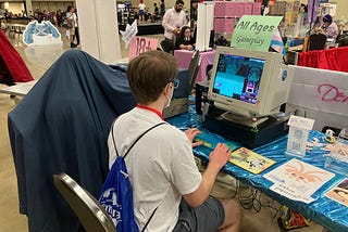 San Japan 2025: Reincarnated In a Denny’s Bathroom In Another World