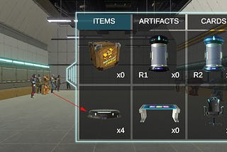 Get your NFT by collecting Body Parts #NFTgames