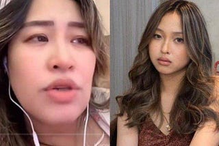 Koq bisa sih, Tangis Michelle Ashley di Pengadilan, Pinkan Mambo Cuek