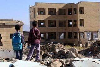 Iran & Saudi Arabia’s Proxy War In Yemen