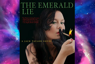 Whispers in the Moonlight: Unveiling the Enchantment of Ken Bruen’s ‘The Emerald Lie’